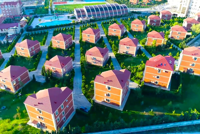 "Green City Resort & Residence"  işçilər axtarır - MAAŞ 1500-1800-2000-3000 MANAT - VAKANSİYALAR | FED.az