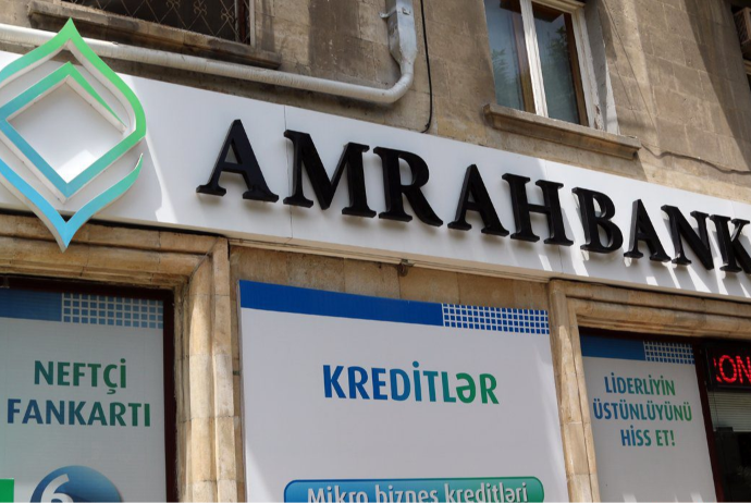 “Amrahbank”ın işçilərinin - MAAŞI ÖDƏNİLDİ | FED.az