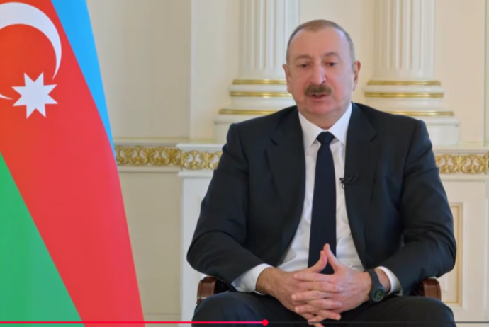 "İndi, torpaq deyəndə, sözün düzü, mən daha çox torpağın keyfiyyətinə baxıram, harada yaxşı əkin aparmaq olar" | FED.az