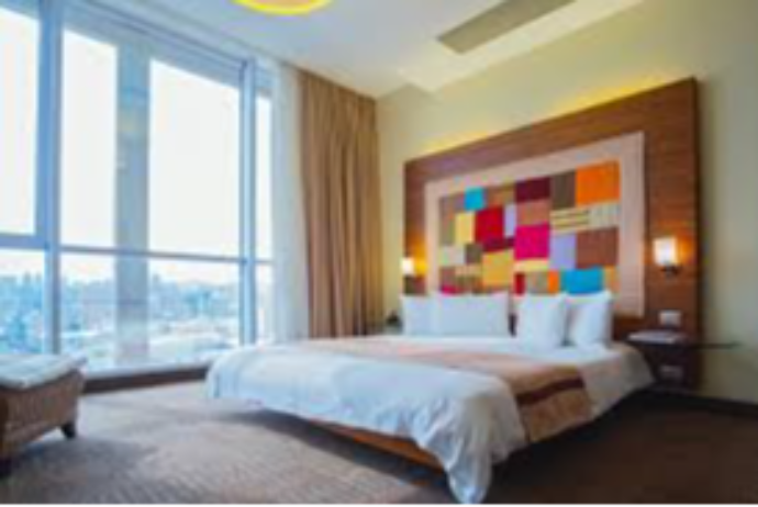 Hotellərinin gəlirlərinin artıb-azalmasına görə - RAYONLARIN VƏ ŞƏHƏRLƏRİN BÖLGÜSÜ (2025/I RÜB) | FED.az