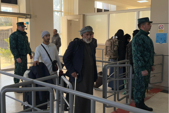 İrandan Azərbaycana təxliyə olunan şəxslərin sayı açıqlanıb | FED.az