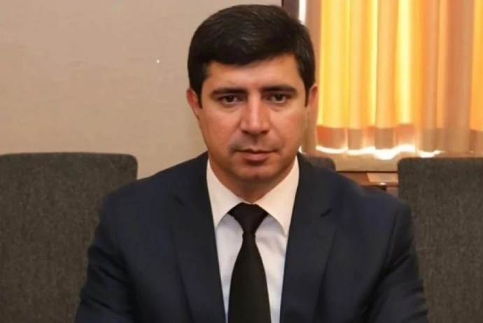 İcbari Tibbi Sığorta üzrə Dövlət Agentliyinin Naxçıvan filialına rəhbər təyin edilib | FED.az