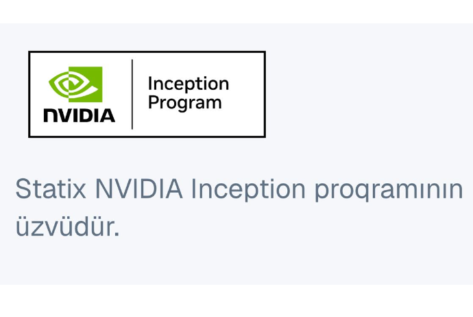 “Bank of America”nın keçmiş menecerinin yaratdığı Azərbaycan startapı - NVIDIA proqramına qəbul edildi | FED.az