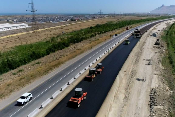 Ağstafa rayonunda yolların əsaslı təmiri işləri ilə bağlı - TENDER ELANI | FED.az