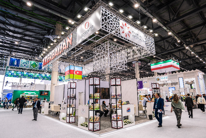Azərbaycan "Russia Halal Expo 2024" sərgisində təmsil olunur | FED.az