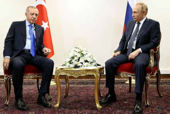 Putin: "Avropalılar buna görə Türkiyəyə minnətdar olmalıdırlar" | FED.az