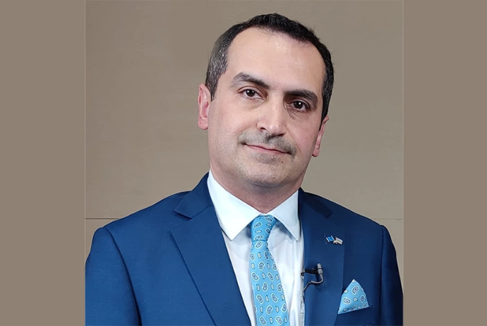 "Azərbaycan Dəmir Yolları"nda yeni təyinat olub | FED.az