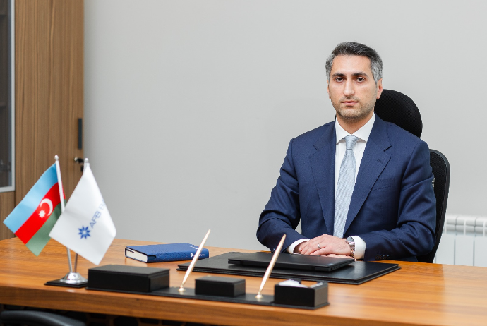 Rüfət Manafov “AFB Bank”ın  sədrinin müavini - TƏYİN EDİLİB | FED.az