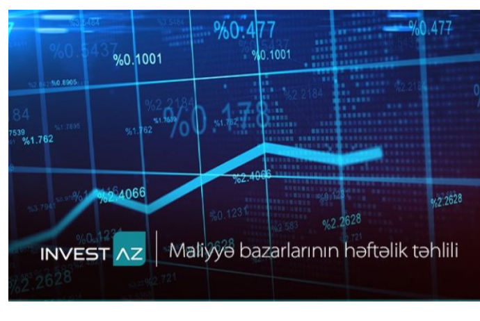 “InvestAZ”dan dünya maliyyə bazarları ilə bağlı - HƏFTƏLİK ANALİZ | FED.az