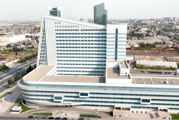 "Yeni Klinika"dan yerli şirkətə - 3,8 MİLYON MANATLIQ SİFARİŞ | FED.az