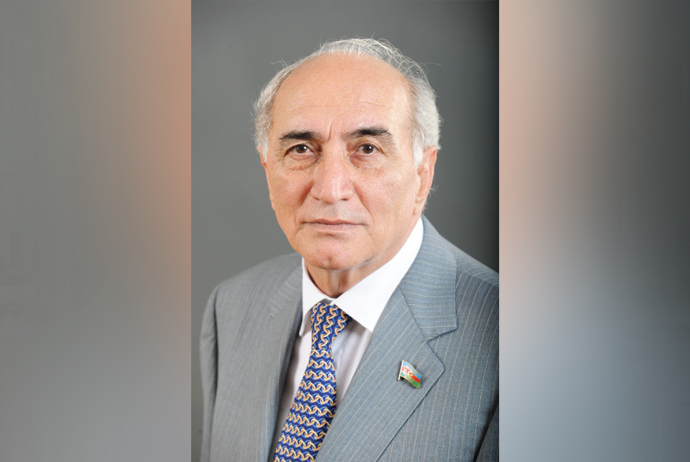 Rafiq Məmmədhəsənov “Əmək” ordeni ilə təltif edilib - SƏRƏNCAM | FED.az