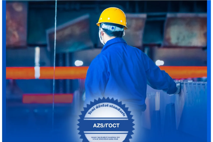 Azərbaycan sənaye təhlükəsizliyi üzrə yeni dövlət standartlarını qəbul edib | FED.az