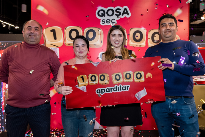  “Kontakt”da növbəti - 100 000 MANAT UDULDU | FED.az