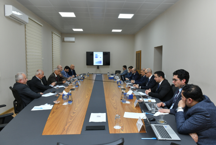 İKTA: Hazırda uçota alınmış 145-ə yaxın aktiv operator və provayder fəaliyyət göstərir | FED.az