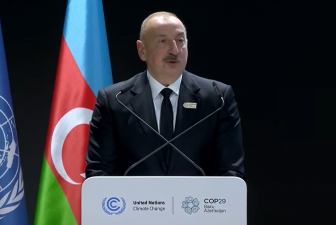 COP29 çərçivəsində inkişaf etməkdə olan kiçik ada dövlətlərinin Sammiti keçirilir - CANLI | FED.az