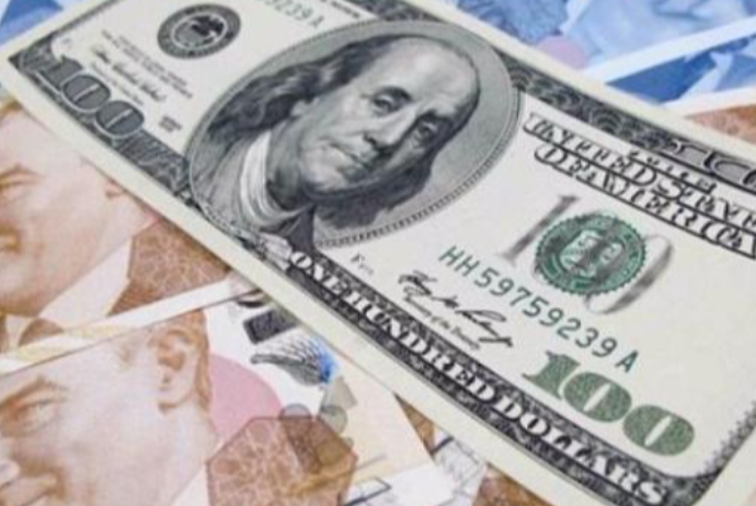 İri bank: 1 dollar 57 lirə olacaq! | FED.az