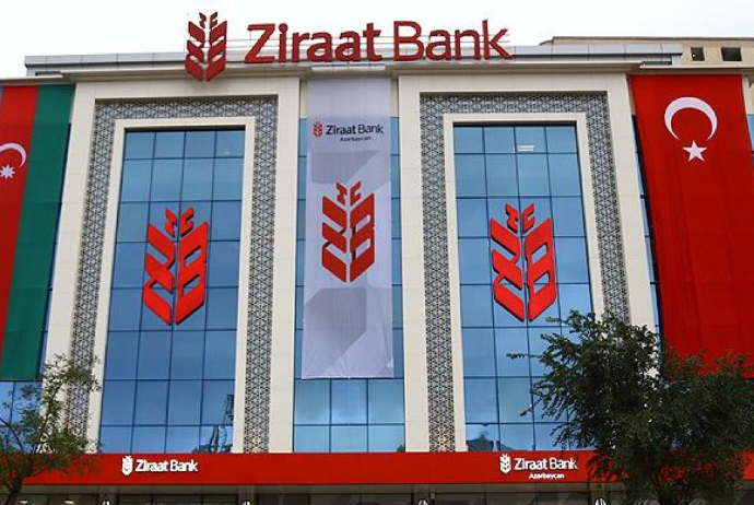 "Ziraat Bank Azərbaycan"ın faiz gəlirləri 54%-dən çox artıb | FED.az