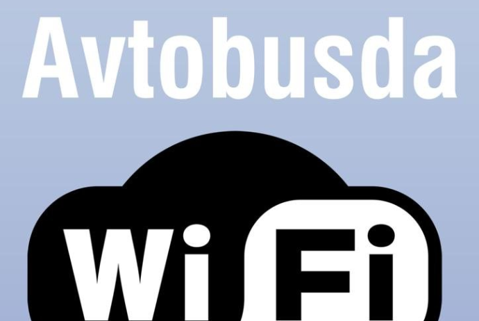 “BakuBus”ın avtobuslarında - PULSUZ WiFi OLACAQ | FED.az