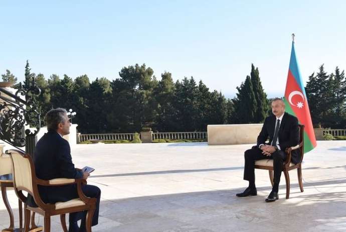 “Rusiyadan qaçaq yolla alınmış raketlər Ermənistana göndərilir” – İlham Əliyev | FED.az