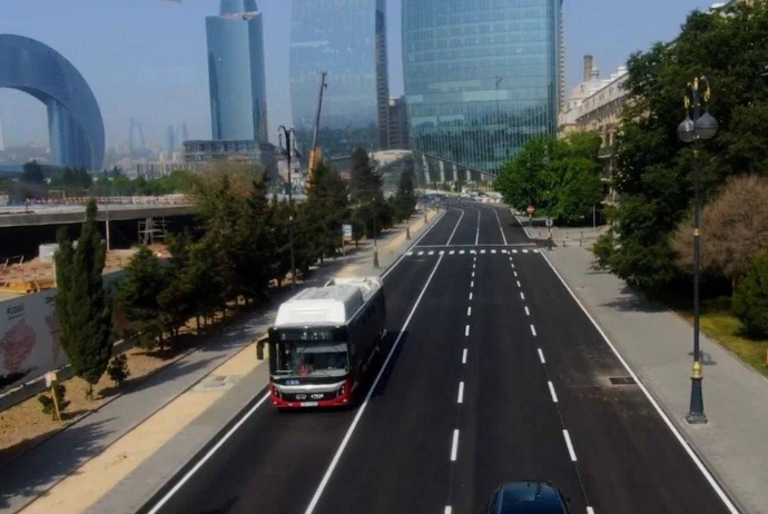 Bakıda bu yol 8 Noyabr prospektinə birləşdiriləcək | FED.az