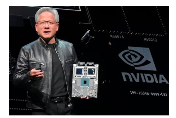 “Nvidia” yeni süni intellekt çiplərini anons edib | FED.az