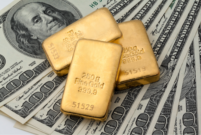 Нападение на Израиль может поднять цены на золото | FED.az