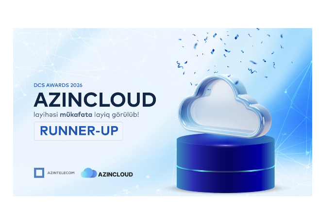 AzInTelecom bulud xidmətləri ilə növbəti beynəlxalq uğura - İMZA ATIB! | FED.az