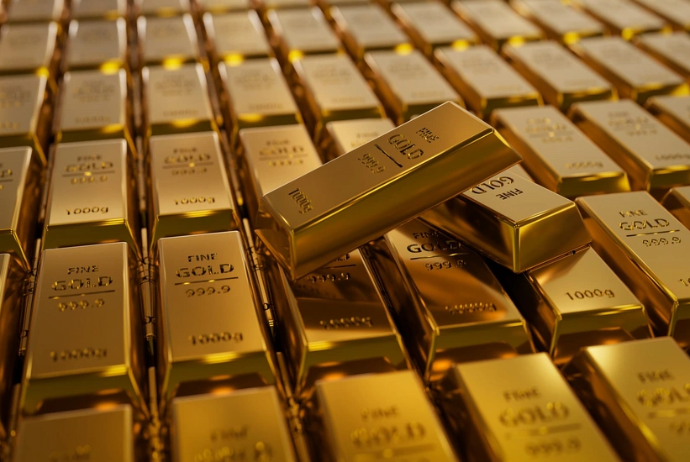 Azərbaycan xaricdən qızıl idxalını - KƏSKİN ARTIRIB  -YENİ RƏQƏMLƏR | FED.az