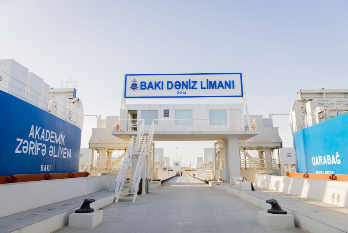 "Bakı Beynəlxalq Dəniz Ticarət Limanı" - TENDERLƏR KEÇİRİR | FED.az