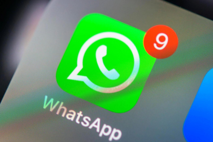 “WhatsApp”da yeni qaydalara əməl etməyənlər ismarıc - Göndərə Bilməyəcək | FED.az