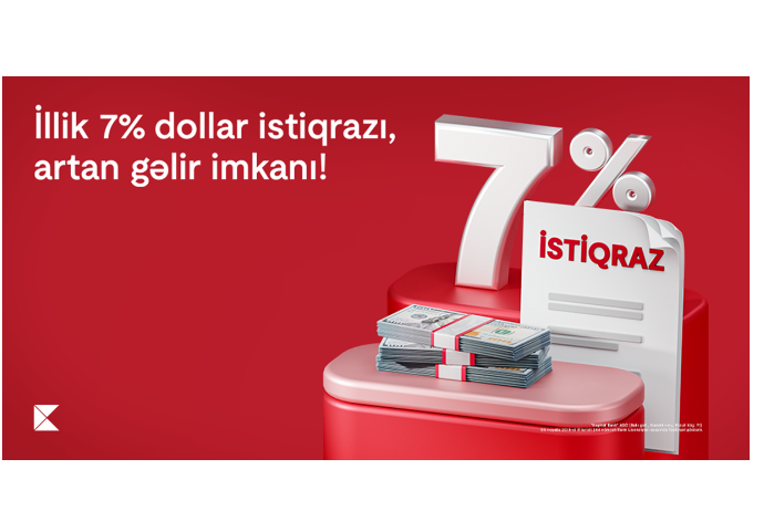 Kapital Bank-ın dollar istiqrazlarına - ABUNƏ YAZILIŞI BAŞLADI | FED.az