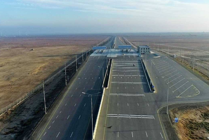 Bakı-Quba-Rusiya avtomobil yolu yay aylarında - TAM İSTİFADƏYƏ VERİLƏCƏK | FED.az