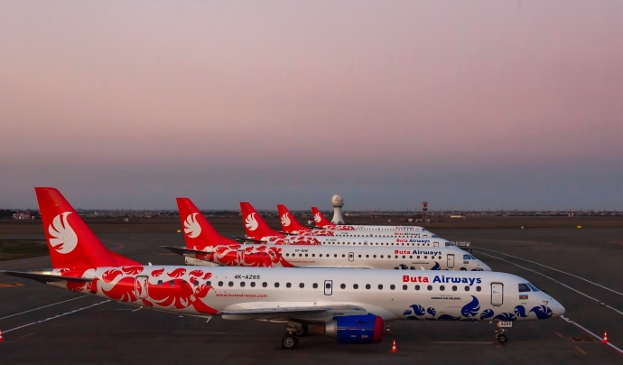 “Buta Airways”in sərnişinləri İstanbul aeroportuna - AVTOBUSLA ÇATDIRILACAQ | FED.az