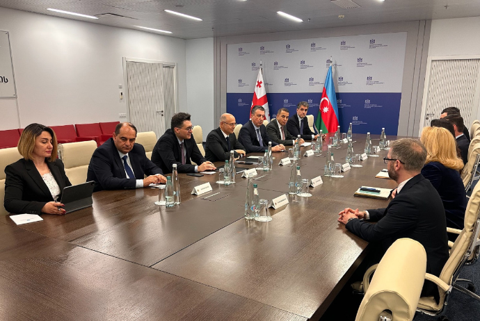 SOCAR Gürcüstana indiyədək 2 milyard dollardan artıq yatırım edib | FED.az