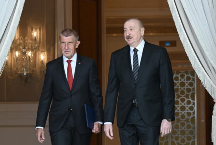 “ŞKODA Daşımalar”ın daxil olduğu qrup Azərbaycanda istehsal üçün hazırdır" | FED.az