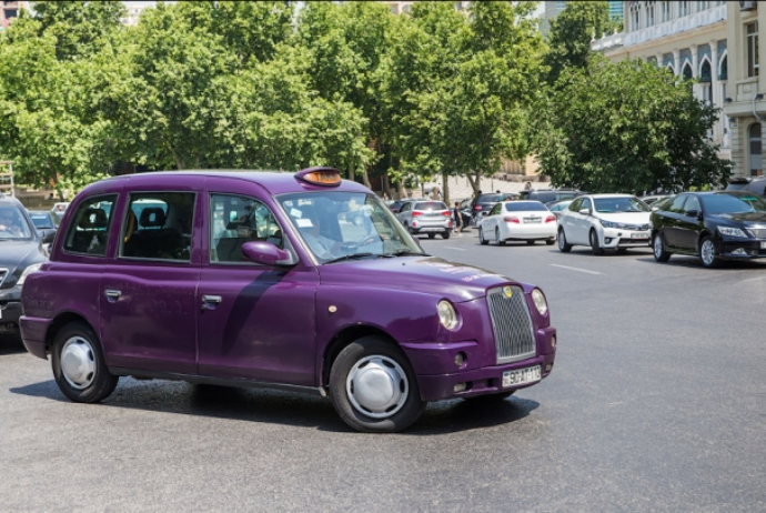 AYNA-dan "London" taksiləri ilə bağlı - AÇIQLAMA | FED.az