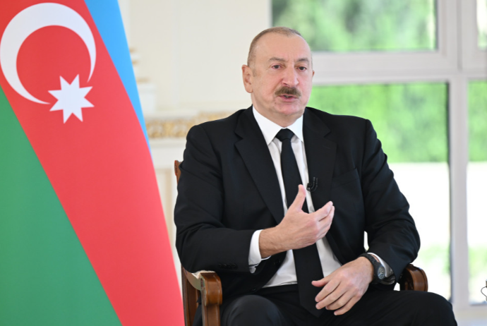"Bu vaxtadək onlar (Rusiya) nəyin baş verdiyini demirlər" - PREZİDENTDƏN AÇIQLAMALAR | FED.az