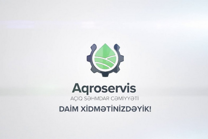 “Aqroservis”in nizamnaməsinə dəyişiklik ediləcək | FED.az