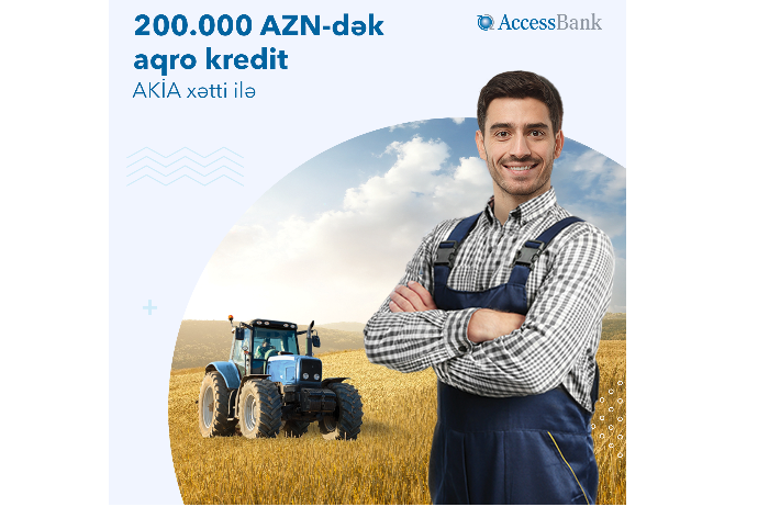 "AccessBank" AKİA-ın dəstəyi ilə 532 fermerə - DƏSTƏK OLDU | FED.az
