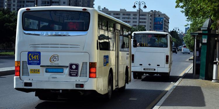 Avtobus sürücülərinin 461-i əvvəllər məhkumluq həyatı yaşayıb | FED.az