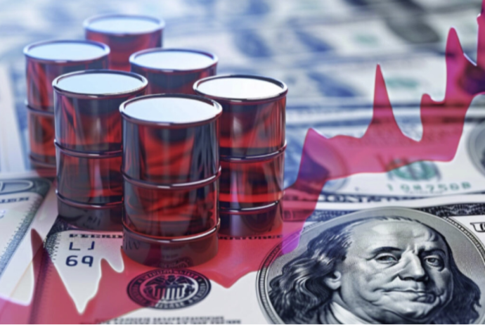 “Brent” markalı neftin qiyməti - 109 DOLLARI KEÇDİ | FED.az