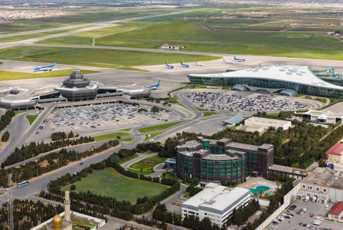 Bu şəhərlərin aeroportunda parklanma Bakıdakından daha bahadır - ARAŞDIRMA | FED.az