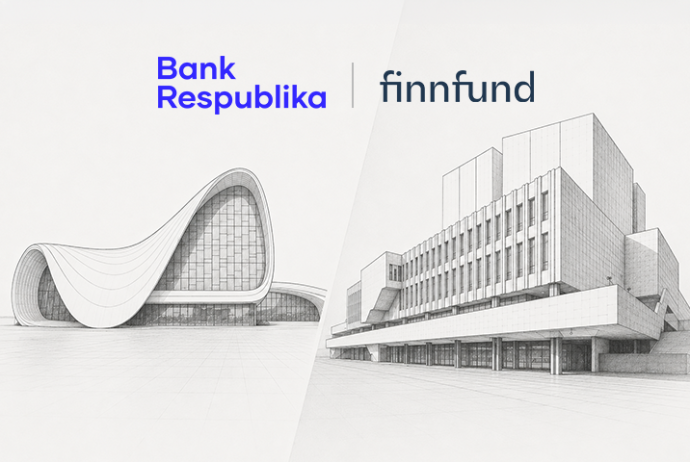 Bank Respublika sahibkarlığın dəstəklənməsi və yaşıl maliyyələşdirmə məqsədilə Finnfund-dan 15 milyon avro - CƏLB EDİB | FED.az