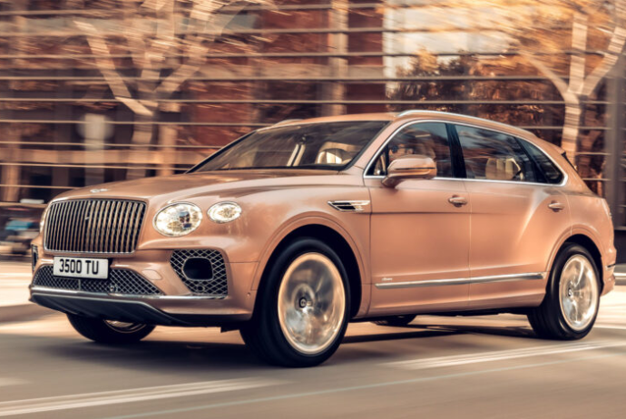 500 min dollara «Bentley» aldığına görə – İŞDƏN QOVULDU | FED.az