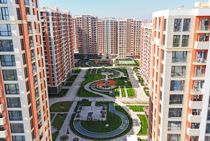 “Park Yasamal” layihəsində yeni mənzil imkanları – “Kristal” | FED.az