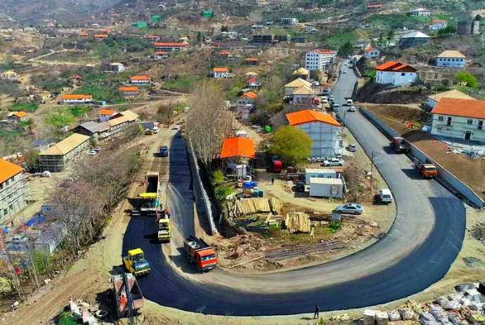 Yaxın günlərdə Laçın şəhərinə növbəti köç baş tutacaq | FED.az