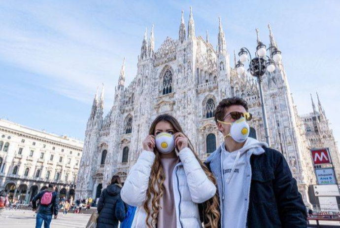 “Fendi” brendinin tibbi maskaları satışa çıxarılıb – QİYMƏT - FOTO | FED.az