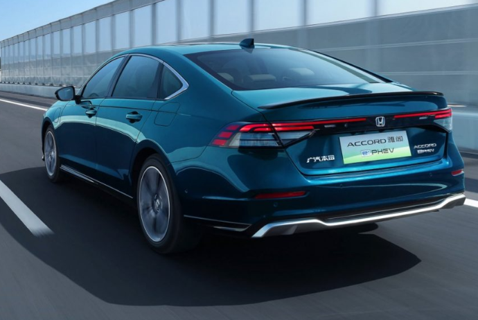 Çində hibrid «Honda Accord»un qiymətləri çökdü – YENİ QİYMƏT | FED.az