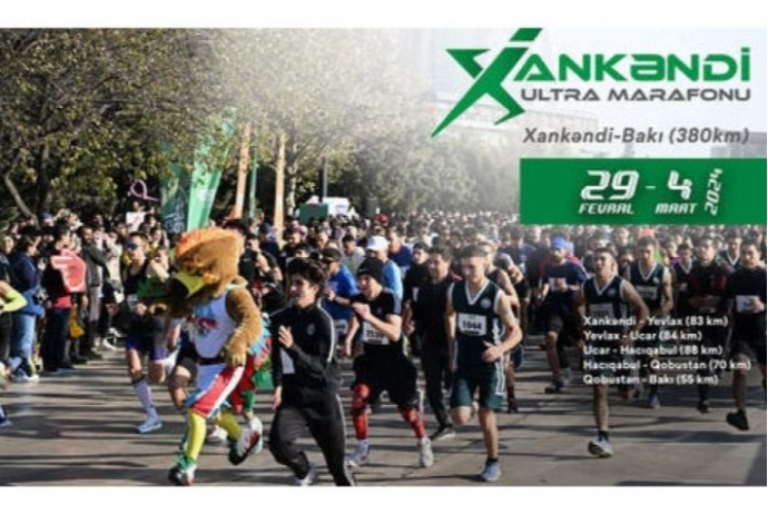 İlk dəfə Xankəndi - Bakı ultra marafonu keçiriləcək | FED.az