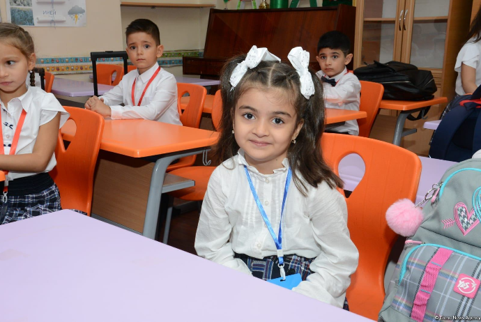 Yeni tədris ilində Bakıda 504 mindən çox şagird təhsil alacaq, 35 mindən çox uşaq bağçaya gedəcək | FED.az
